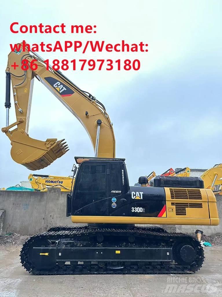 CAT CAT330D2 Crawler excavators