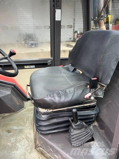 Manitou M 30.2 Rough terrain truck