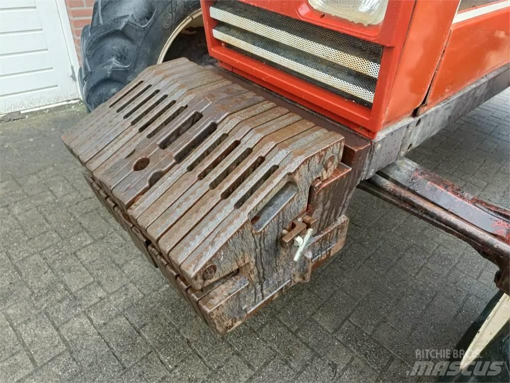 Fiat 880 DT/5 Tractors