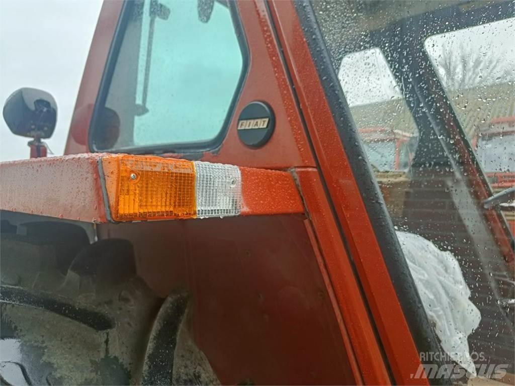Fiat 880 DT/5 Tractors