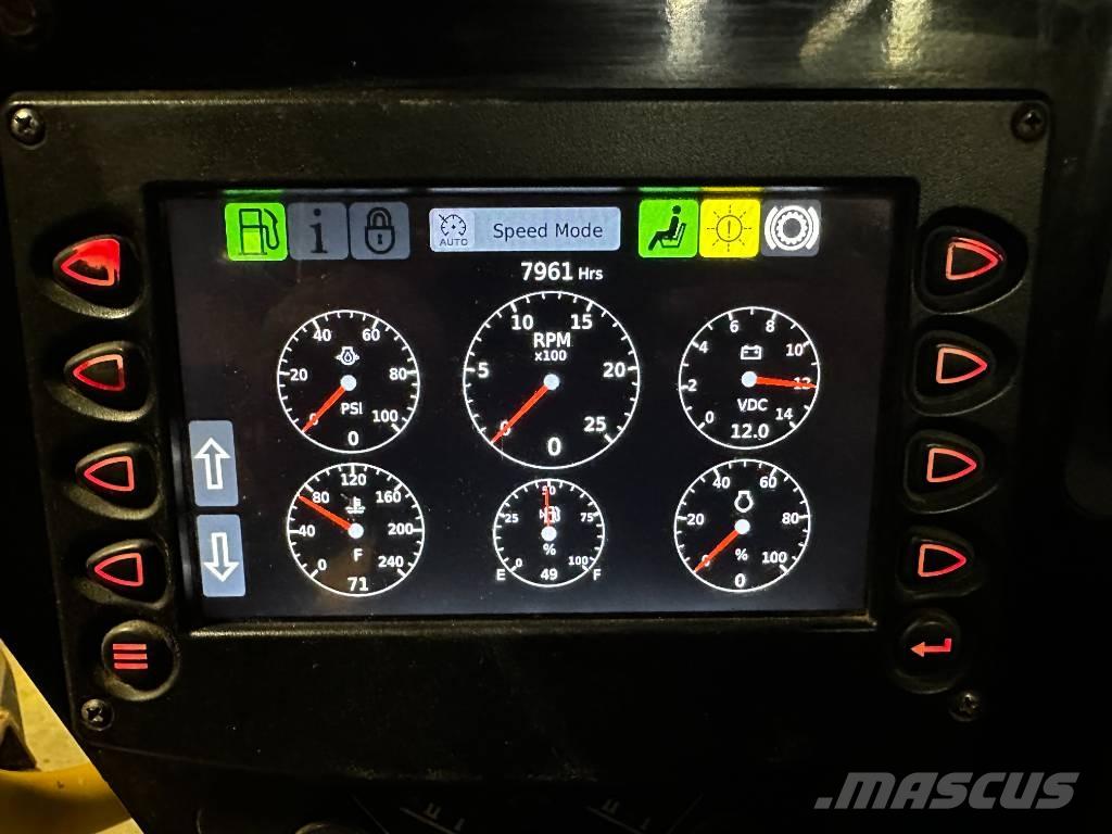 Vermeer D36x50DR2 Horizontal drilling rigs