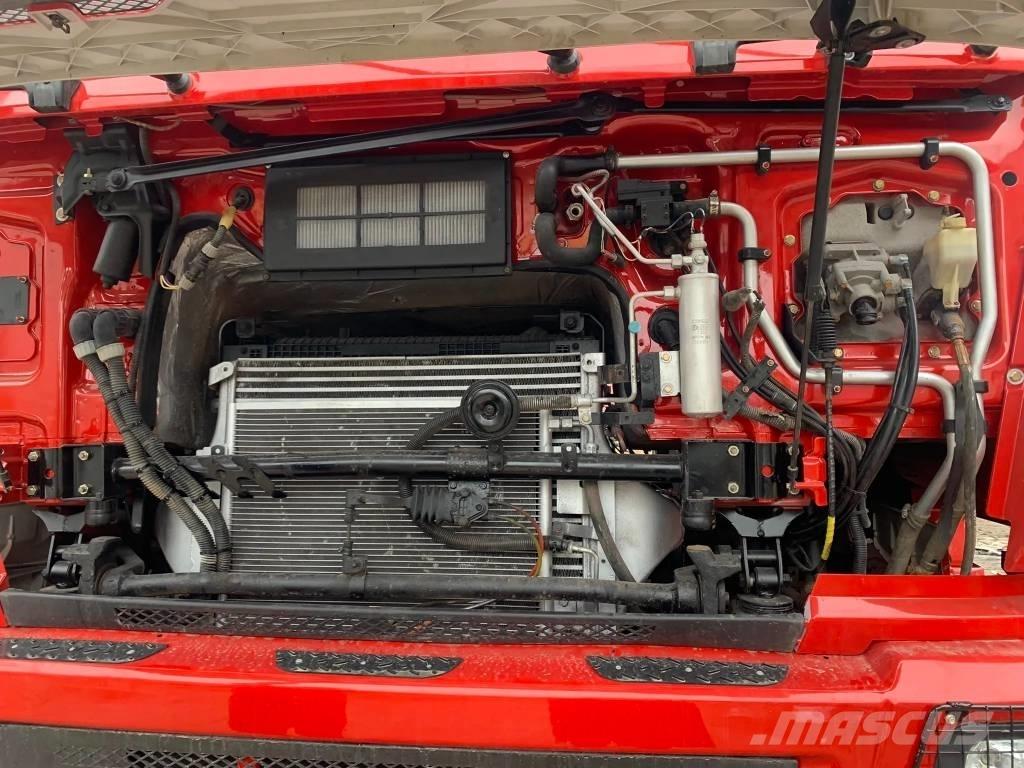 Shacman F3000 6X4 Prime Movers