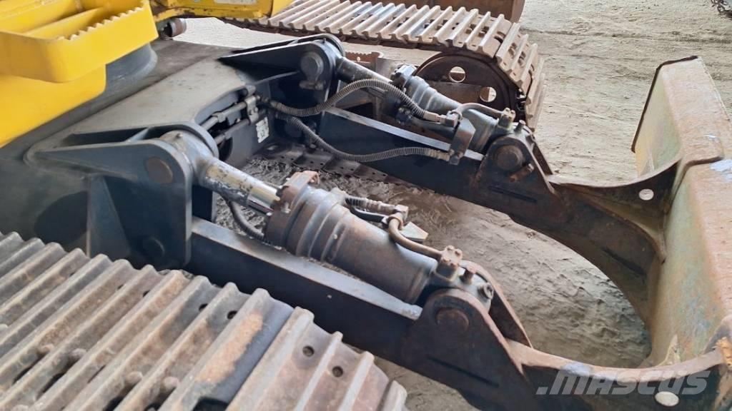 Komatsu PC 138 US-8 Crawler excavators