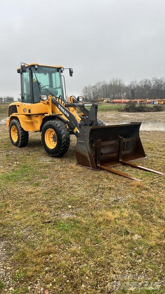 Volvo L 30 G Wheel loaders