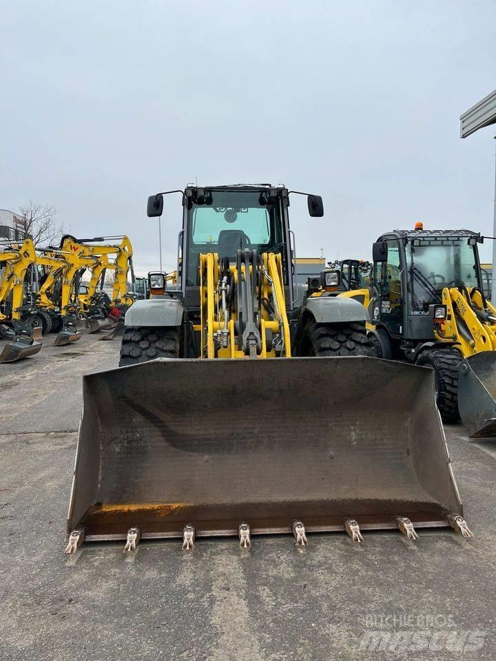 Wacker Neuson WL 95 Wheel loaders