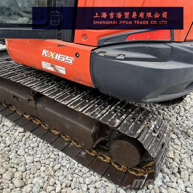 Kubota KX 165 Mini excavators < 7t (Mini diggers)