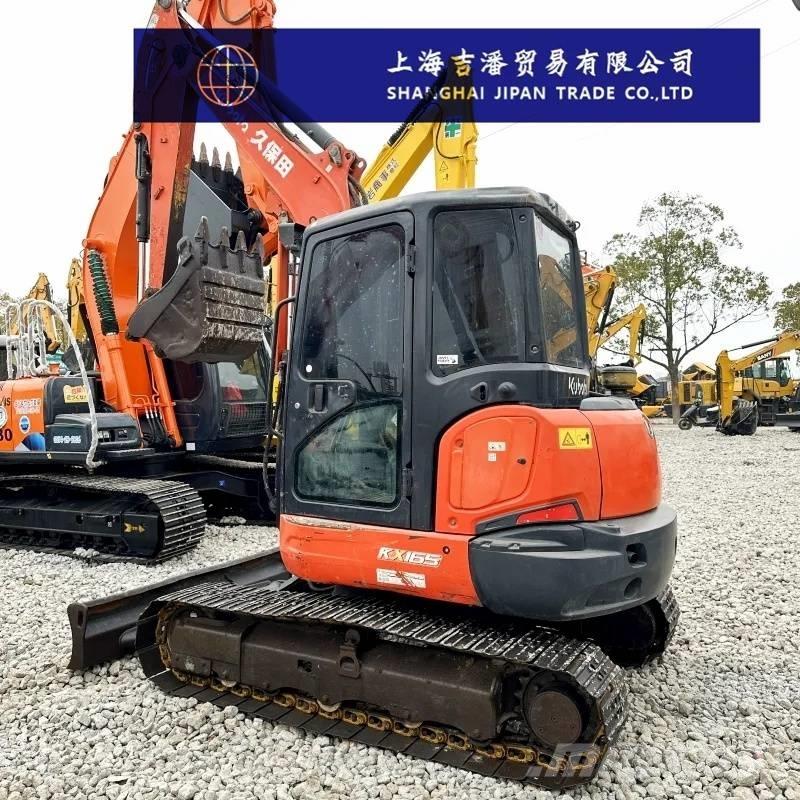 Kubota KX 165 Mini excavators < 7t (Mini diggers)