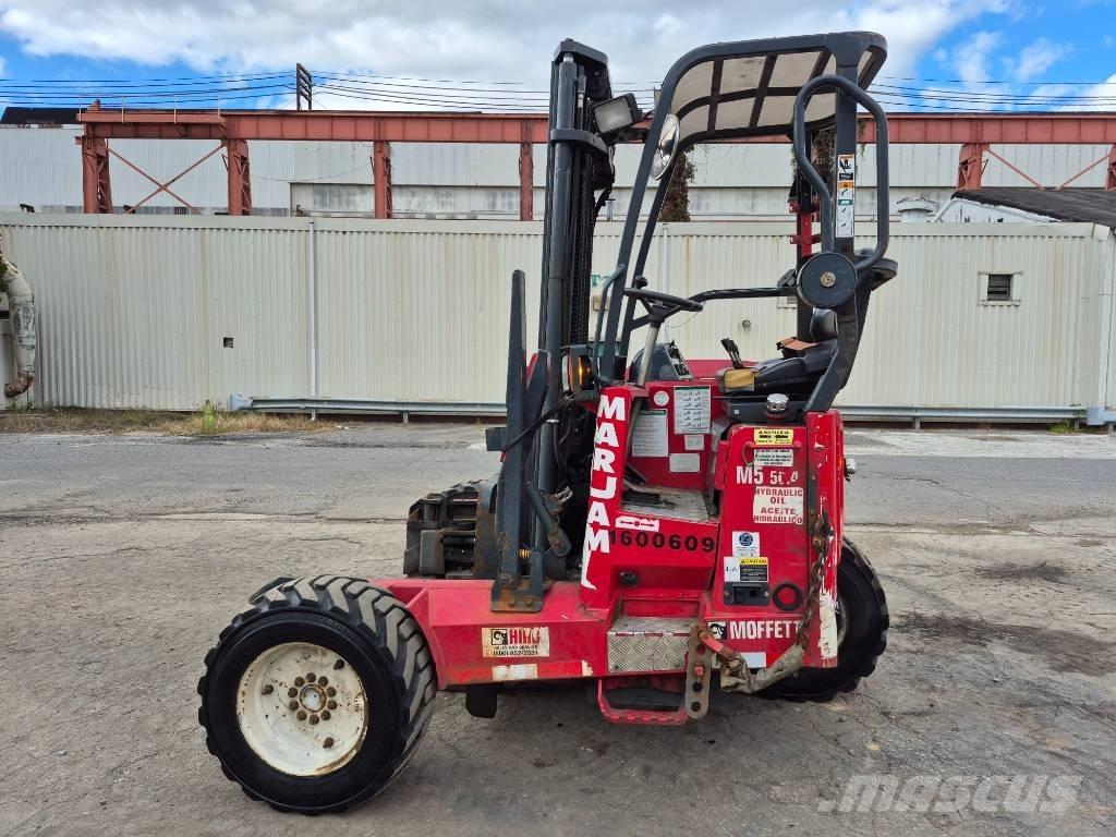 Moffett M5 50.4P Other