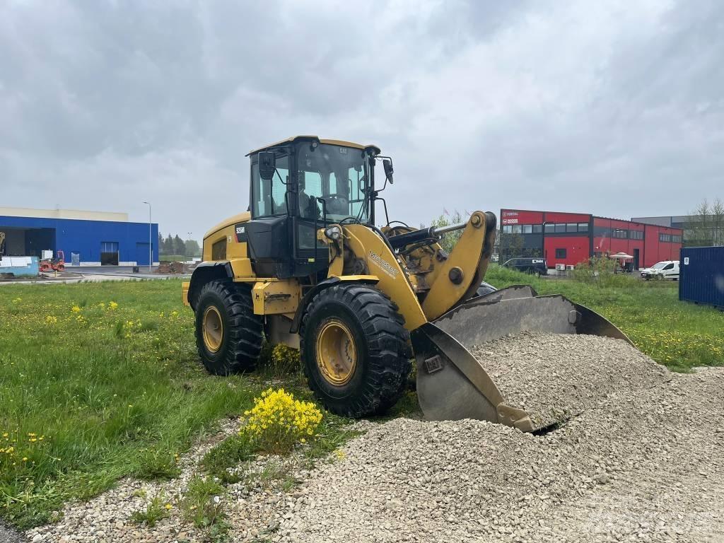 CAT 926M Wheel loaders