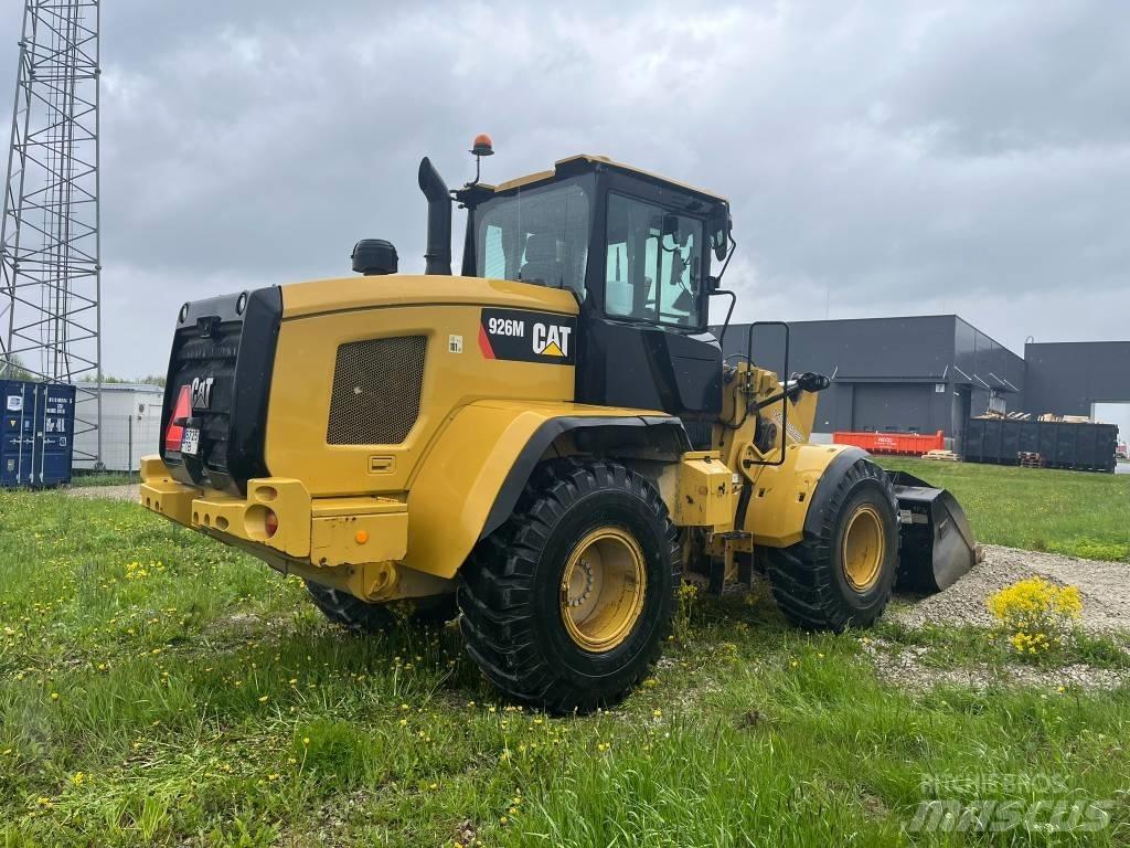 CAT 926M Wheel loaders