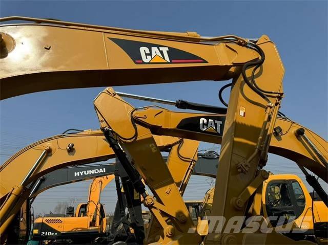 CAT 320 C L Crawler excavators