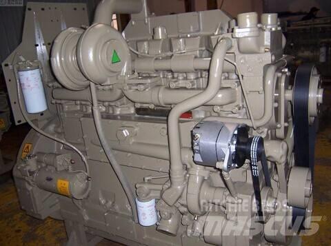 Cummins KTAA19-G6 Engines