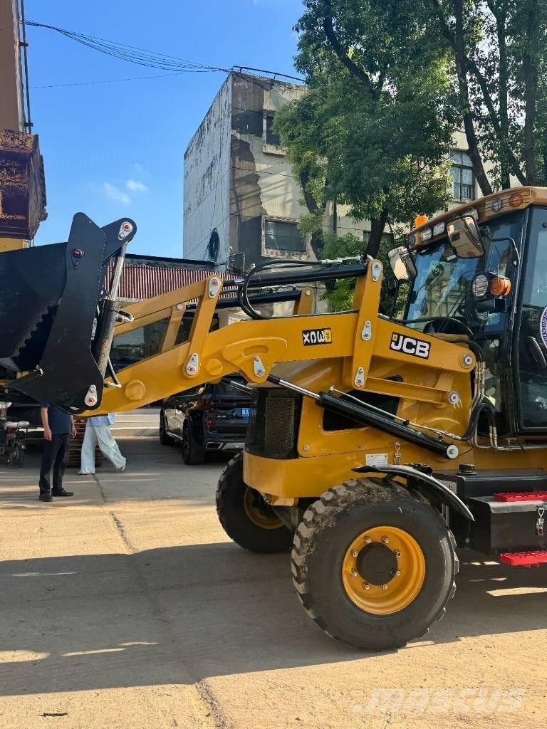 JCB 3CX Backhoe