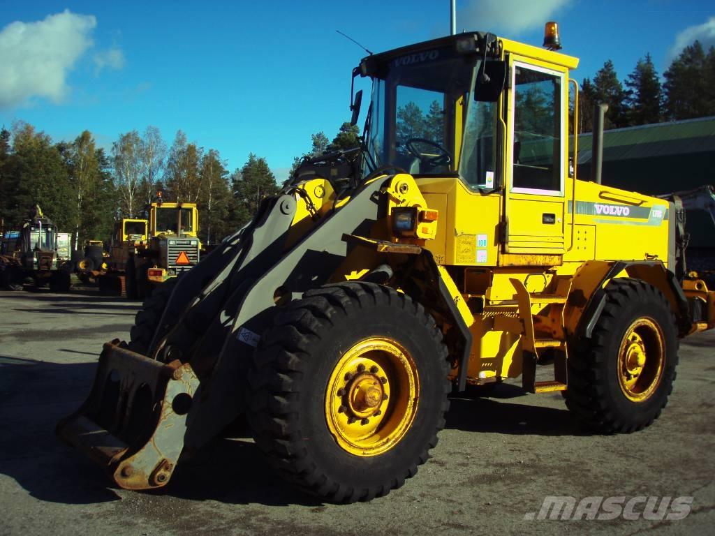 Volvo L 70 C Wheel loaders