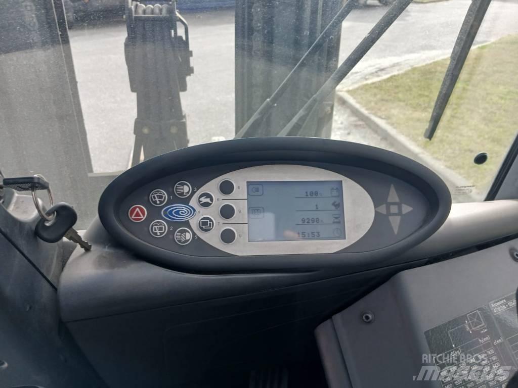 Still RX 60-30L Cab Electric forklift trucks