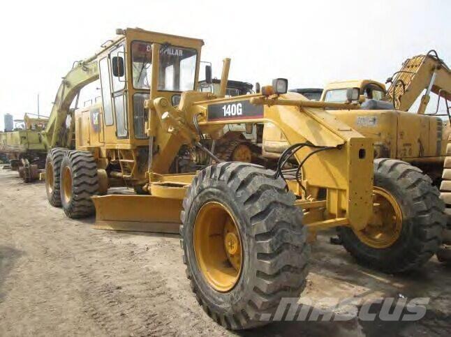 CAT 140 G Graders