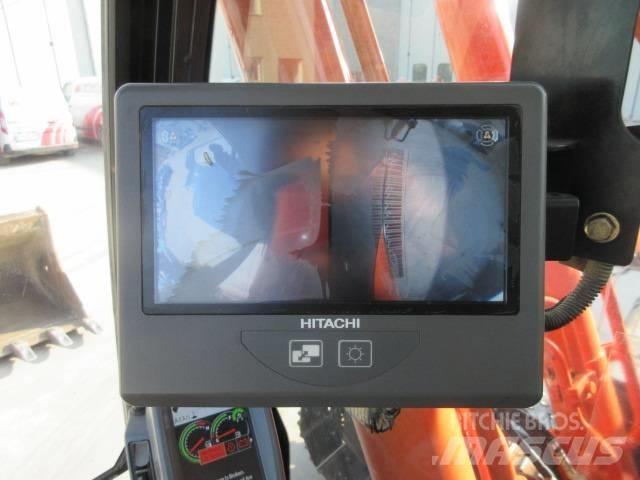 Hitachi ZX 210 LC-6 Crawler excavators