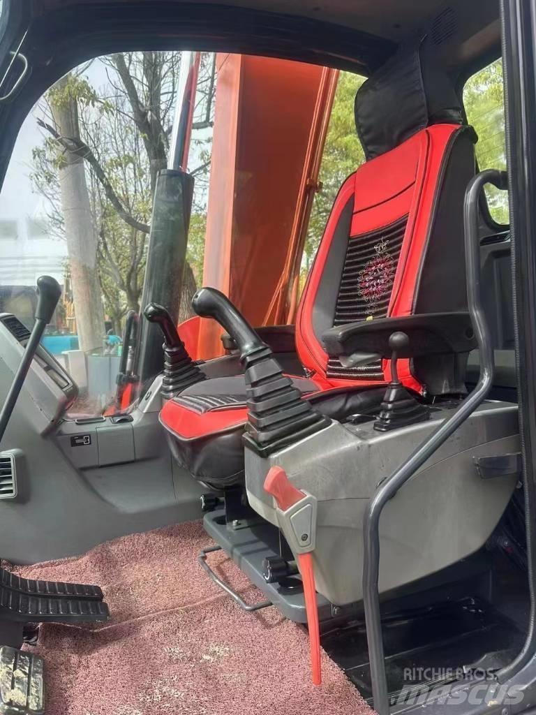 Doosan DX 75LC-9 C Mini excavators < 7t (Mini diggers)