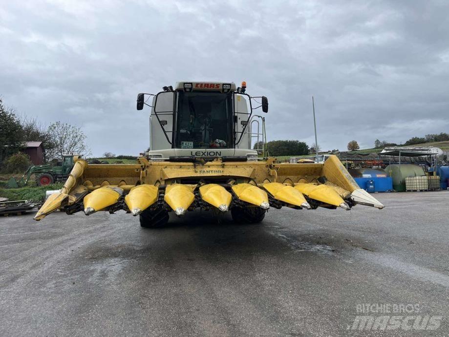 Fantini 8/70 Combine harvester heads