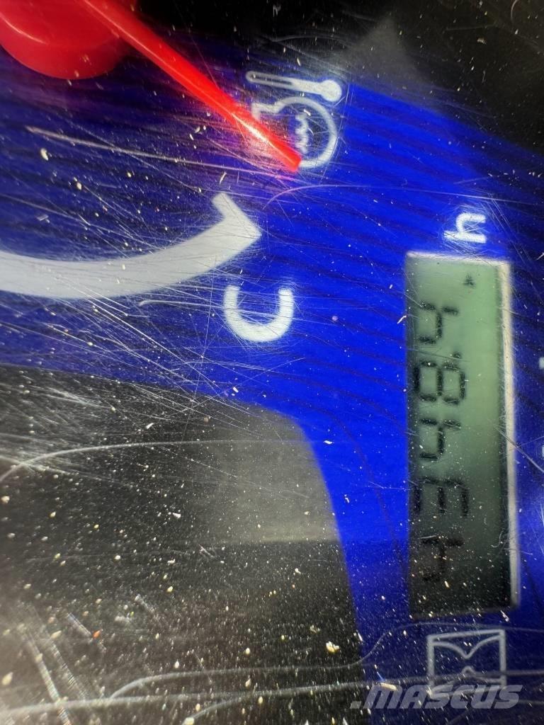 Kubota SSV 65 Skid steer loaders