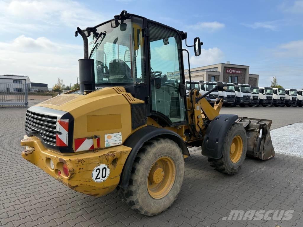 CAT 908 H Wheel loaders