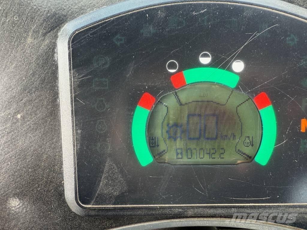 CAT 908 H Wheel loaders