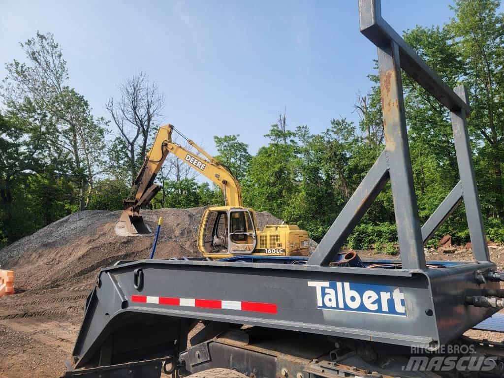 Talbert RGN Low loaders