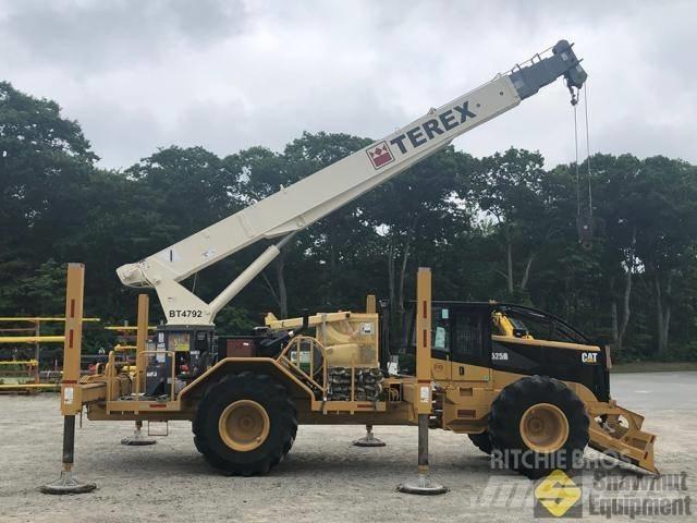 Terex BT 4792 Other trucks