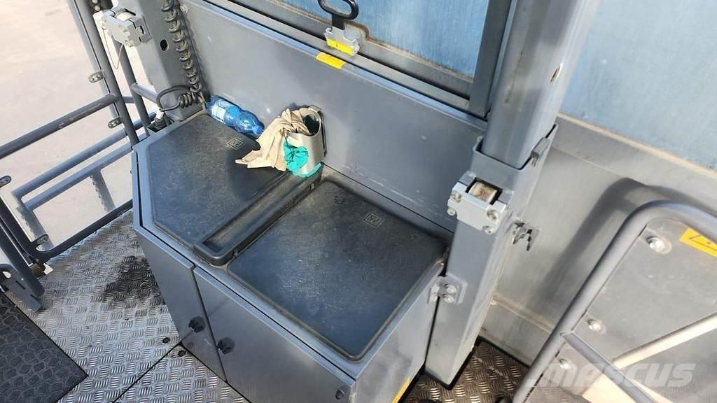 Wirtgen W210 FI Concrete machines