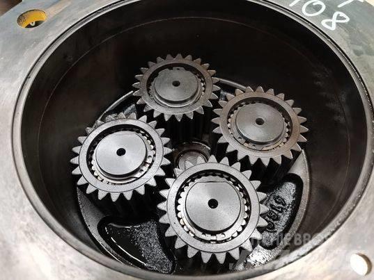 CAT 908H portal axle Axles