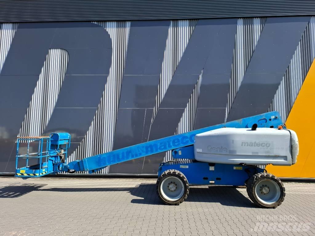 Genie S 60 Telescopic boom lifts