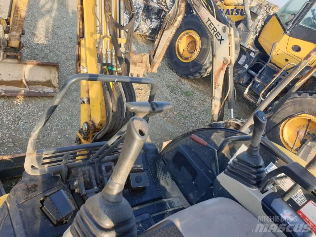 Komatsu PC26MR-3 Mini excavators < 7t (Mini diggers)