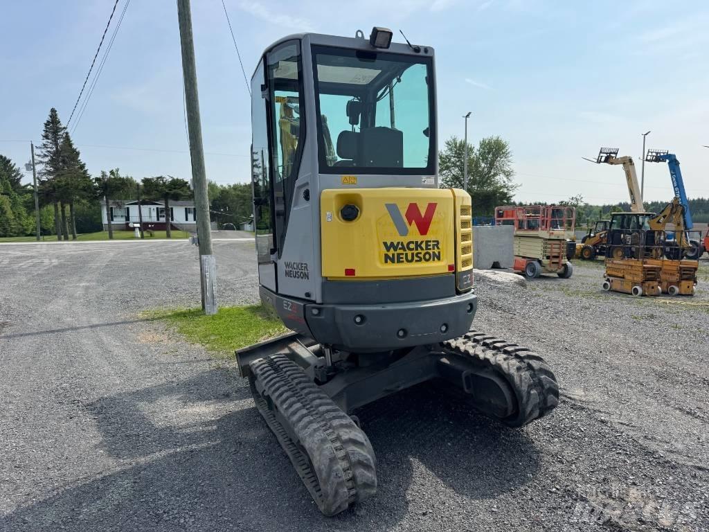 Wacker Neuson EZ 26 Mini excavators < 7t (Mini diggers)