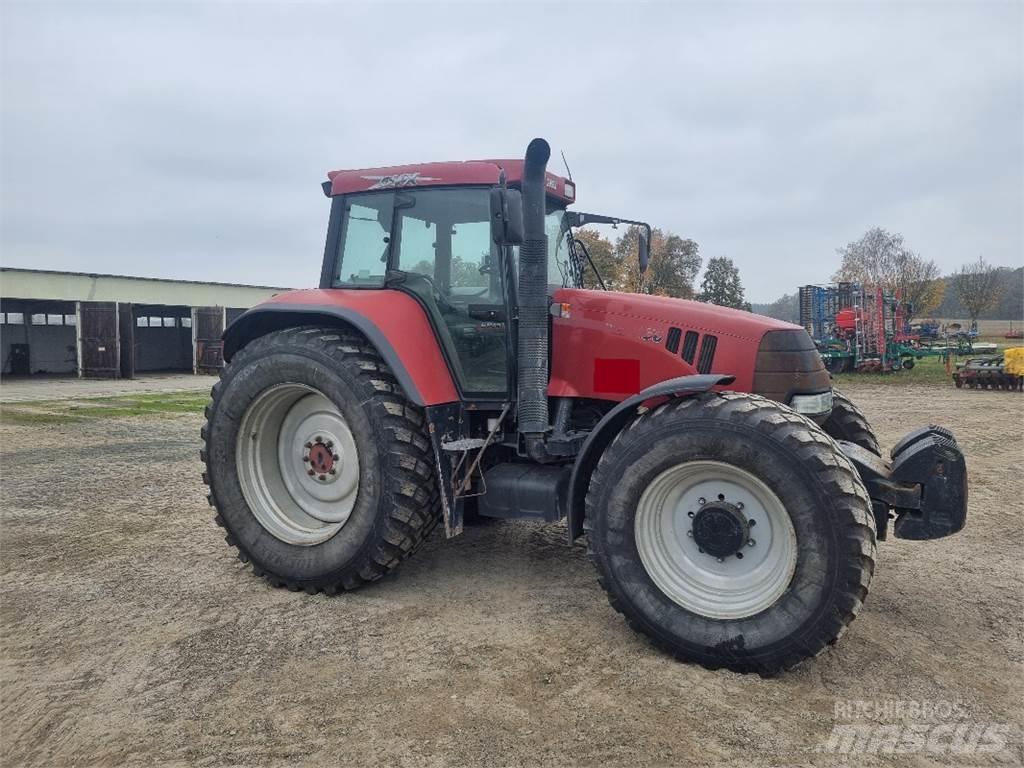 Case IH CVX 150 Tractors