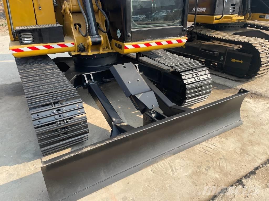 CAT 307 Mini excavators < 7t (Mini diggers)