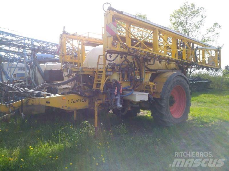 Dubex Stentor 9504 Trailed sprayers