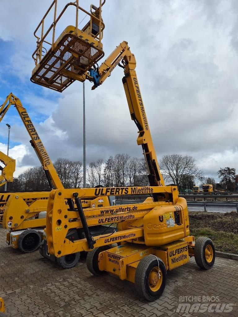 Genie Z 45/25 J Articulated boom lifts