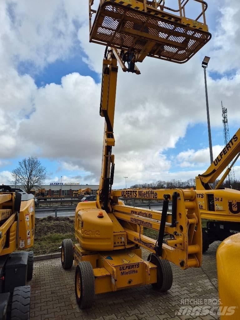 Genie Z 45/25 J Articulated boom lifts