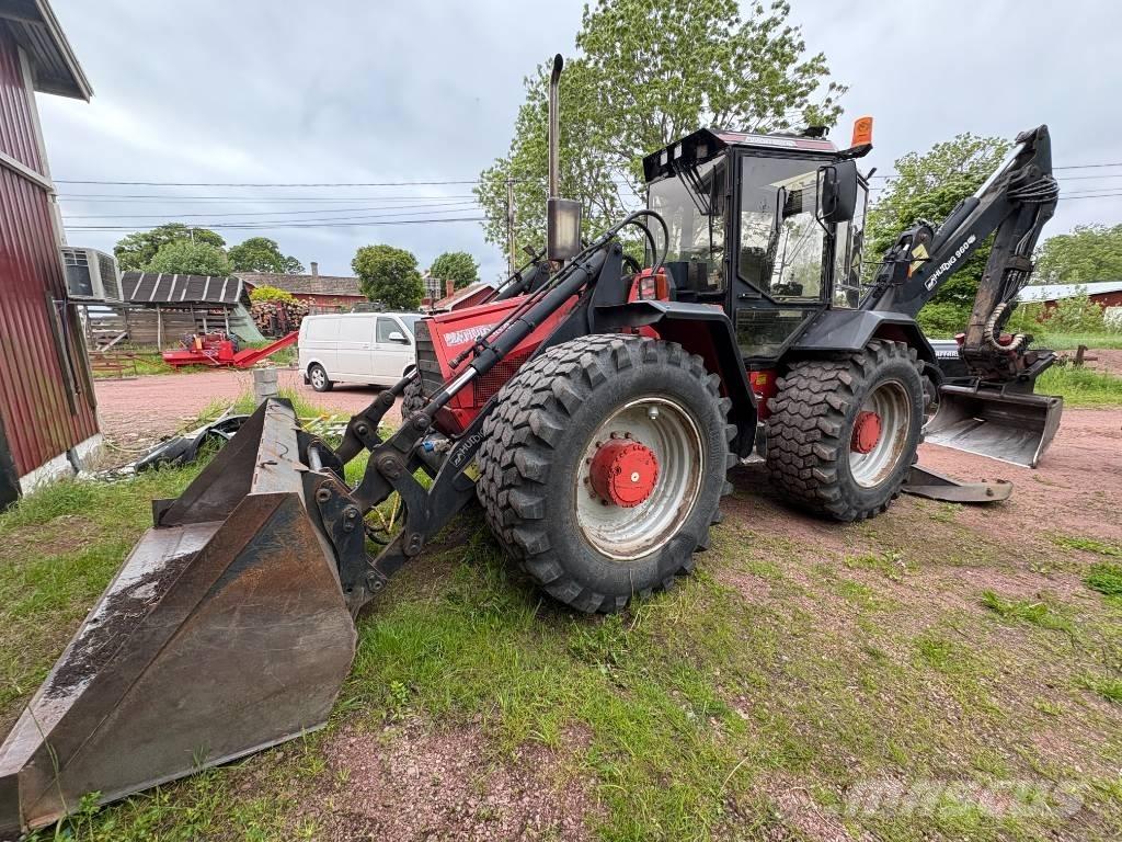 Huddig 960 C 6 Backhoe