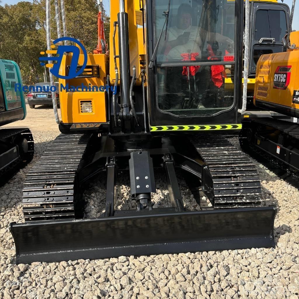 Sany SY 75 C Mini excavators < 7t (Mini diggers)