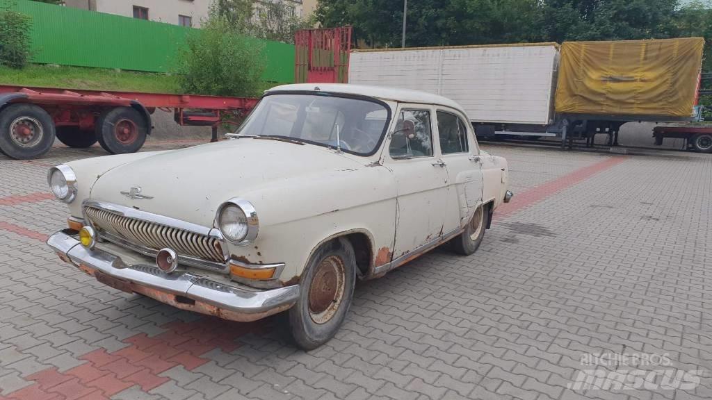  WOŁGA GAZ 21 Cars