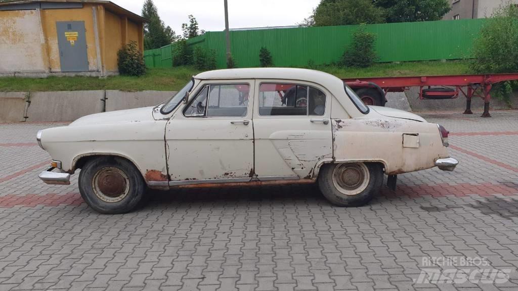  WOŁGA GAZ 21 Cars