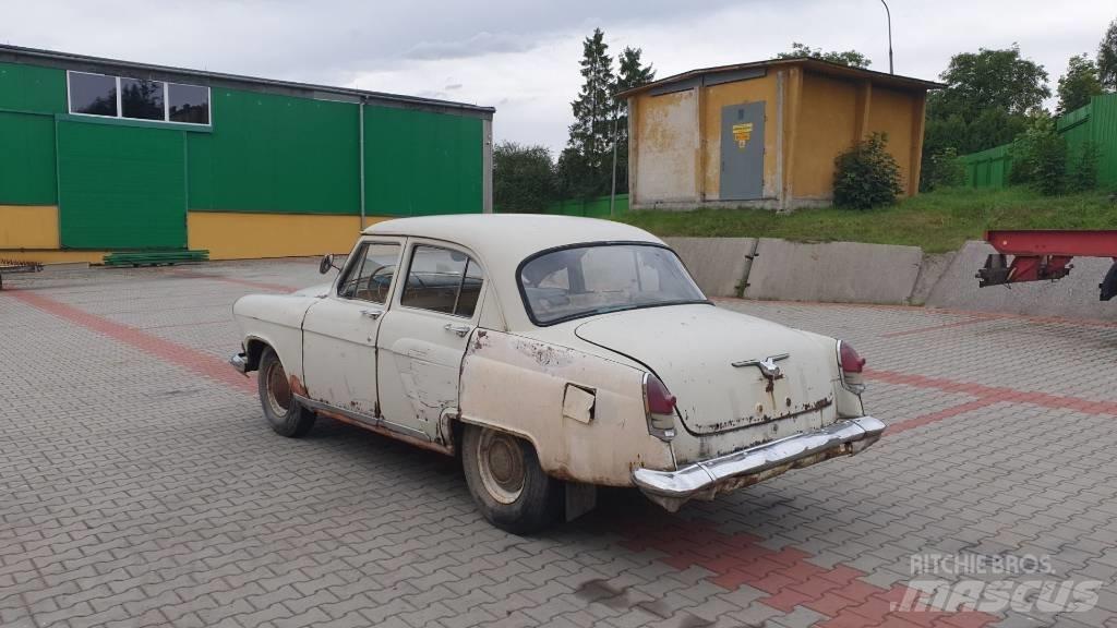  WOŁGA GAZ 21 Cars