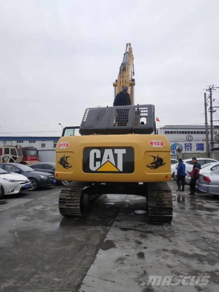 CAT 320D Crawler excavators