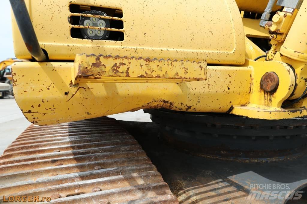 Komatsu PC 350 LC-8 Crawler excavators