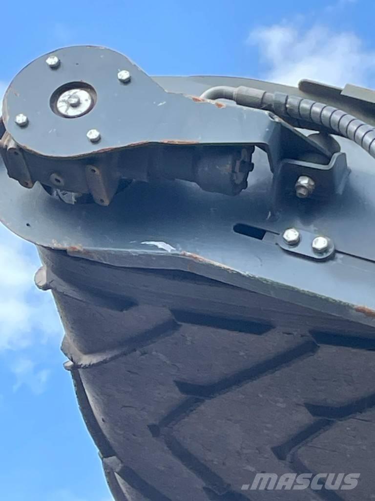 Lindner Urraco 75DK Waste Shredders