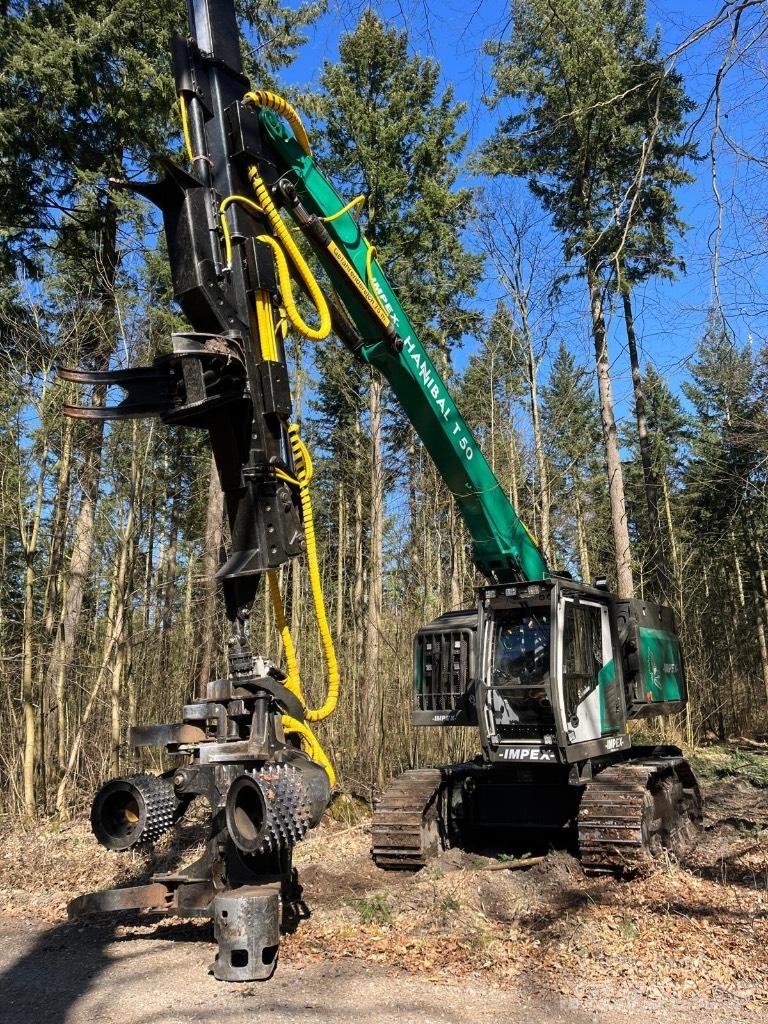 Impex Hannibal T50 Harvesters
