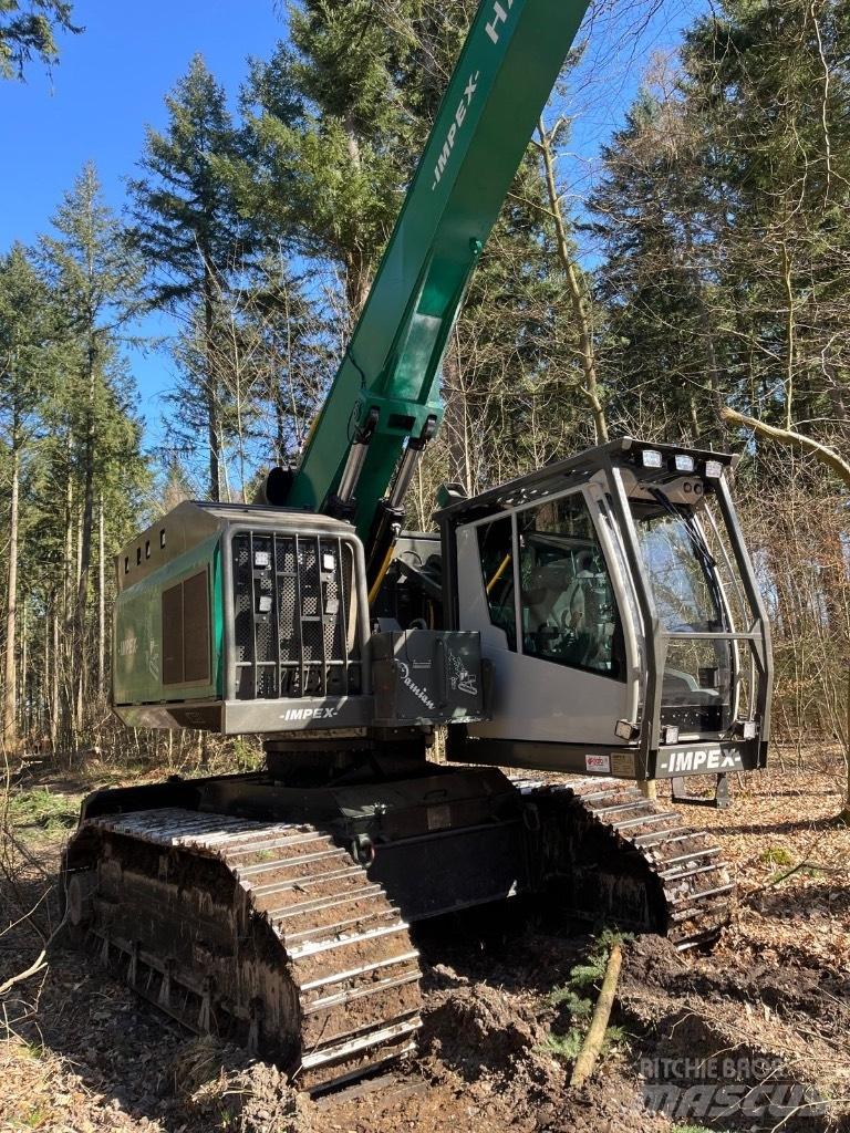 Impex Hannibal T50 Harvesters