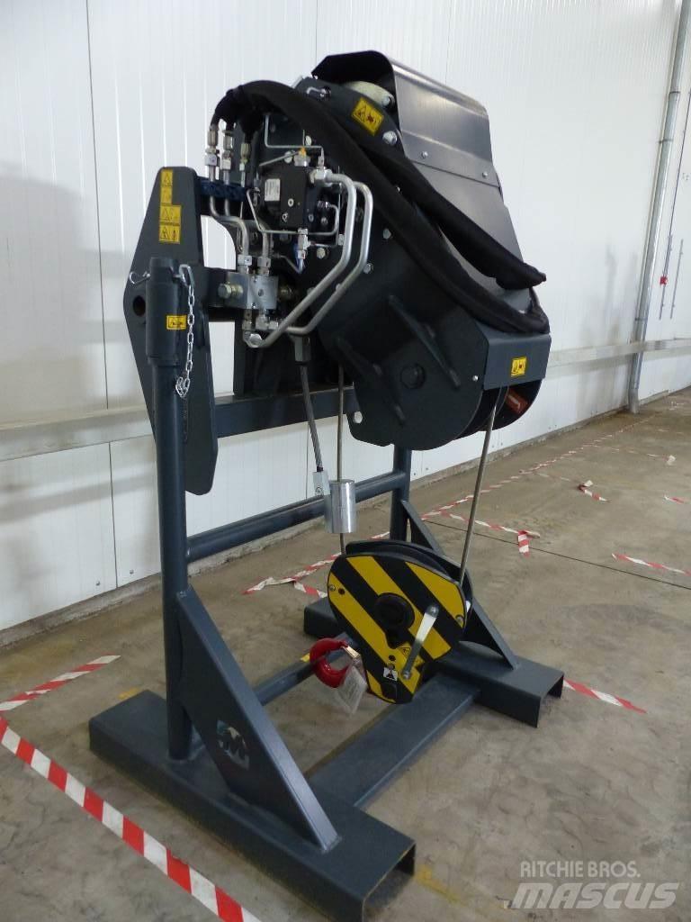 Magni Lier 3.5 Ton Other components