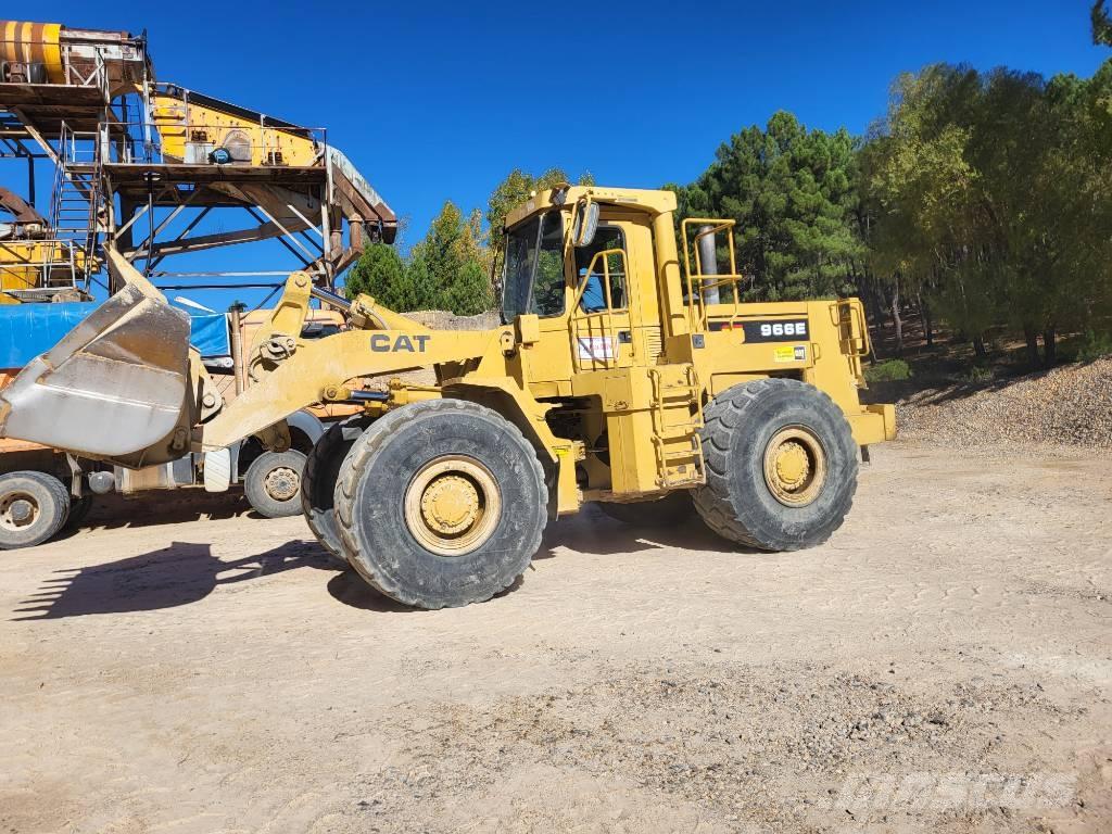 CAT 966E Wheel loaders